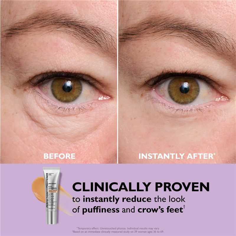 Sale Happening Now:70%OFF🔥 Instant Eye Tightener Easy-Wear Formula With Brush Free!